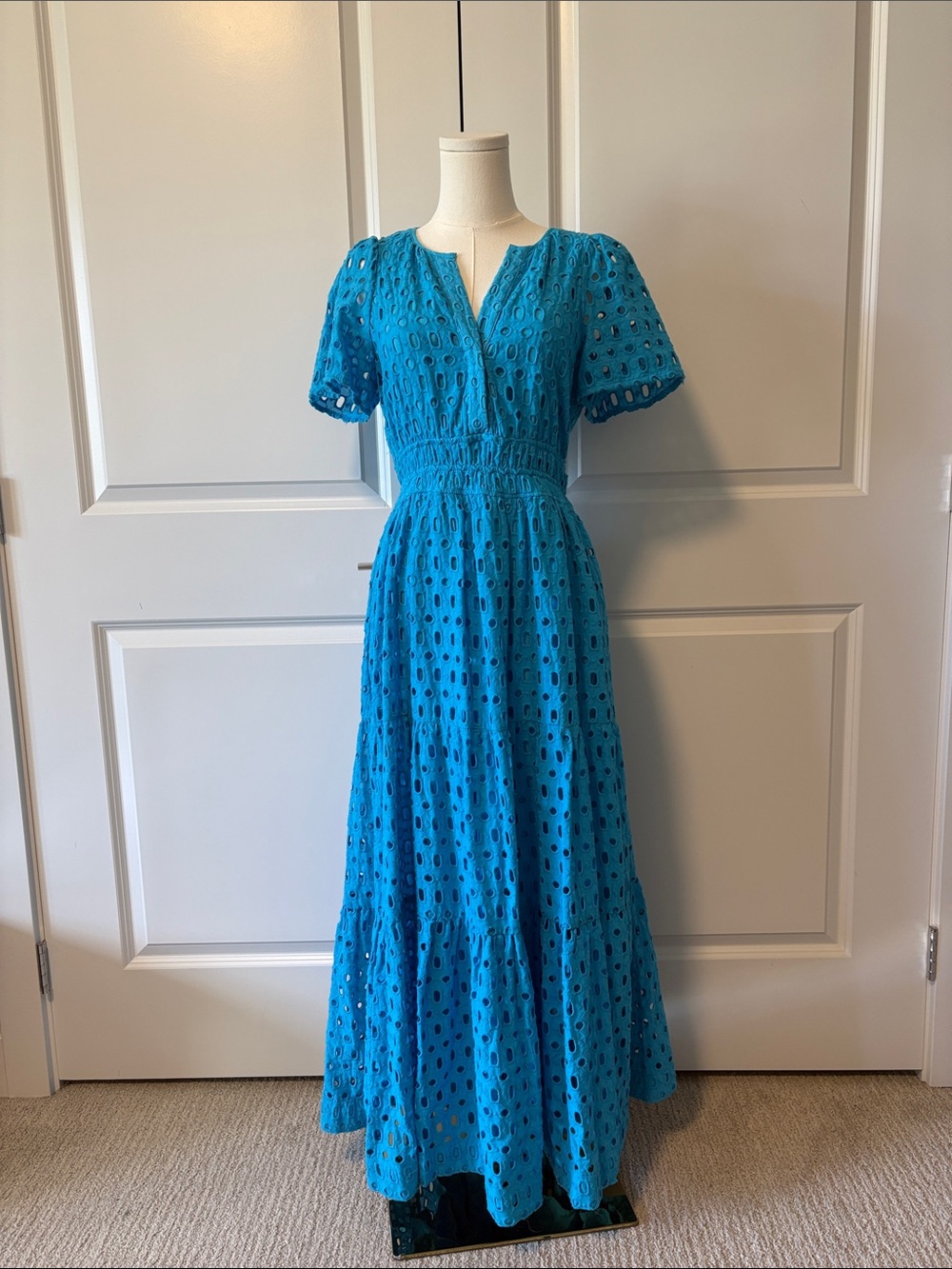 Anthropologie Somerset dress